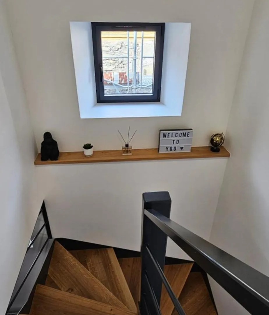 Holiday home Maison Beyrede-Jumet-Camous